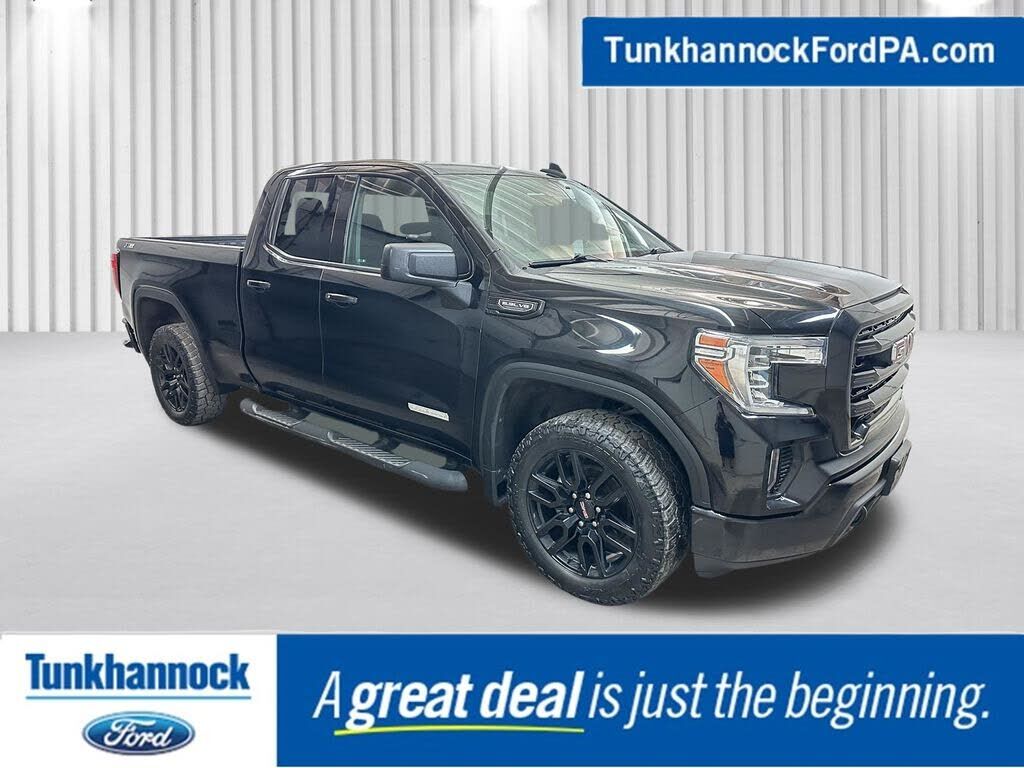 2021 GMC Sierra