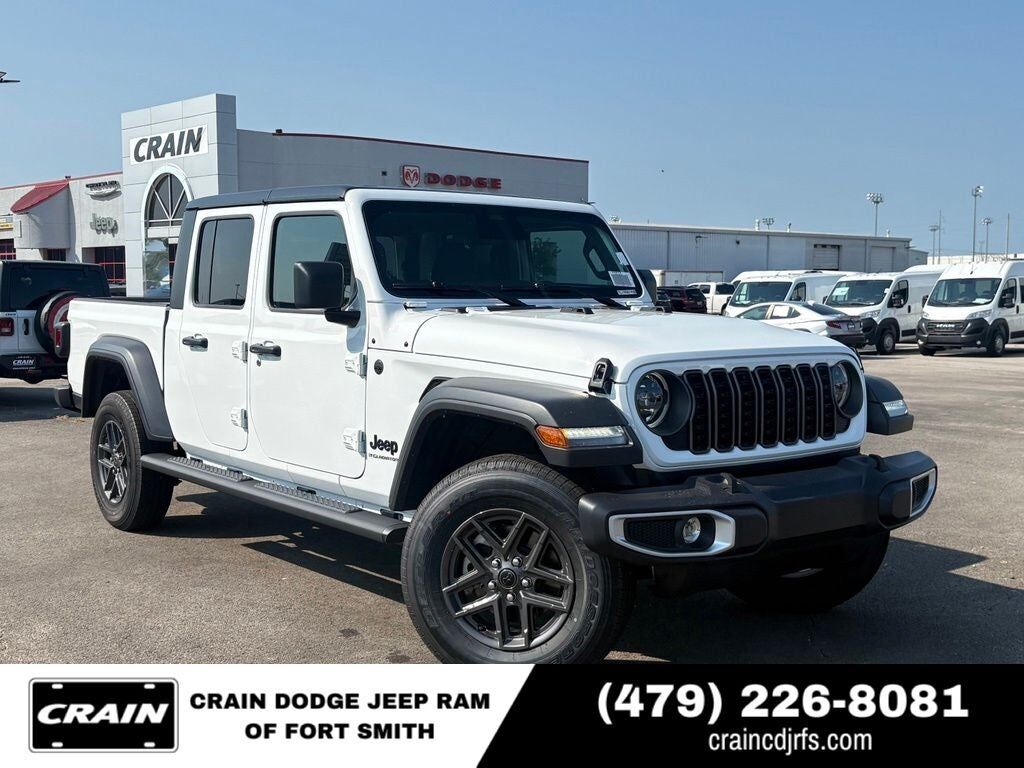 2026 JEEP Gladiator