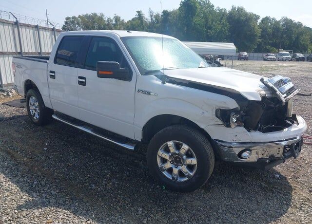 2013 FORD F-150