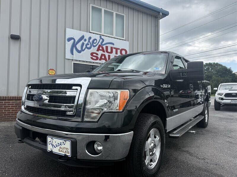 2013 FORD F-150