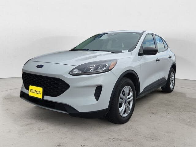 2022 FORD Escape