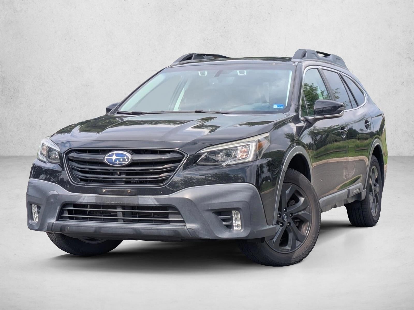 2020 SUBARU Outback