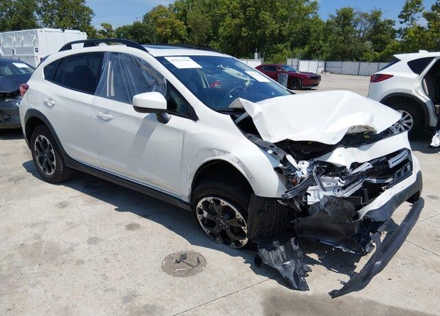 2023 SUBARU Crosstrek
