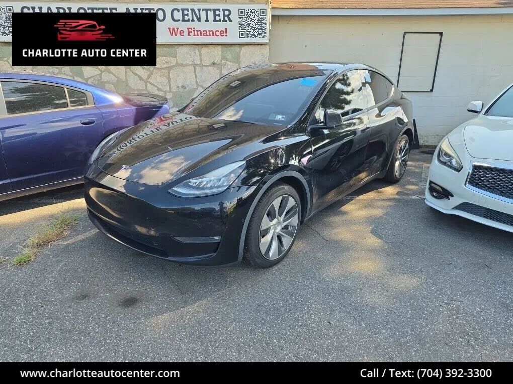 2022 TESLA Model Y
