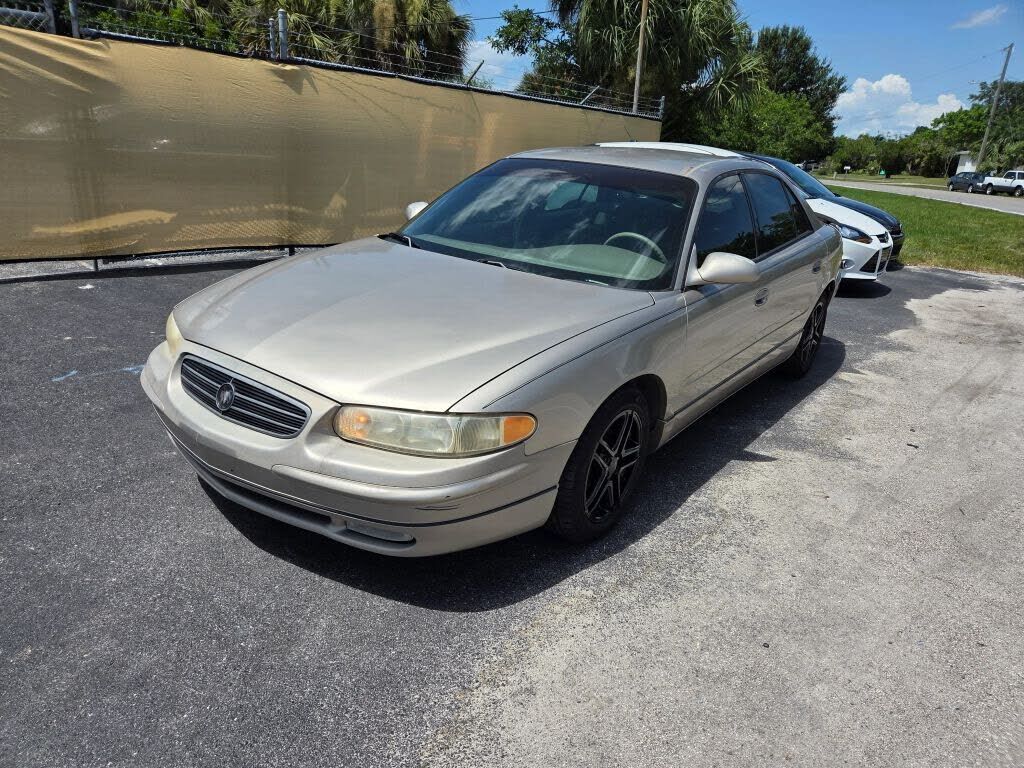 2002 BUICK Regal
