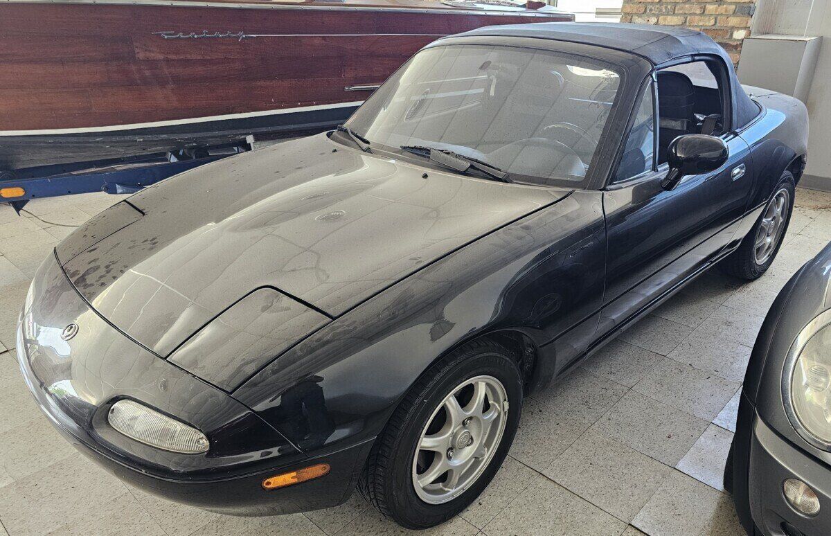 1996 MAZDA MX-5