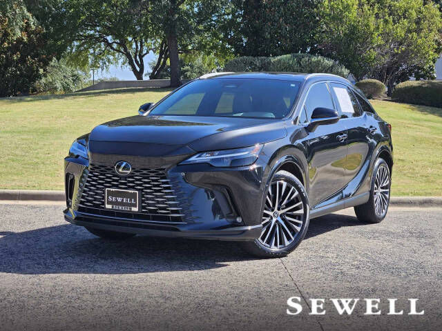 2023 LEXUS RX