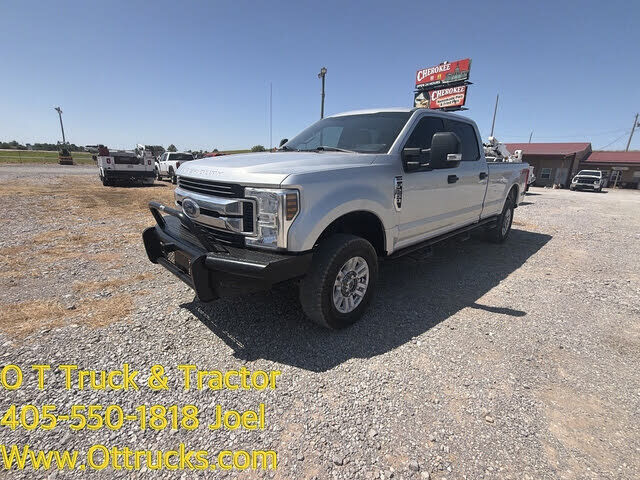 2019 FORD F-250