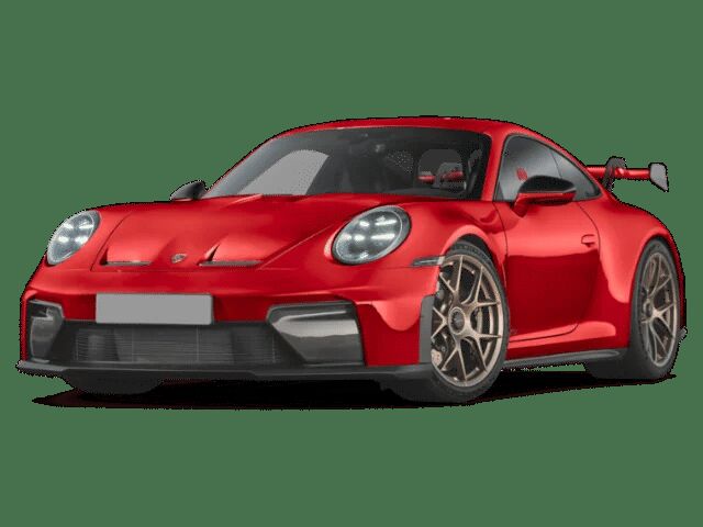 2025 PORSCHE 911