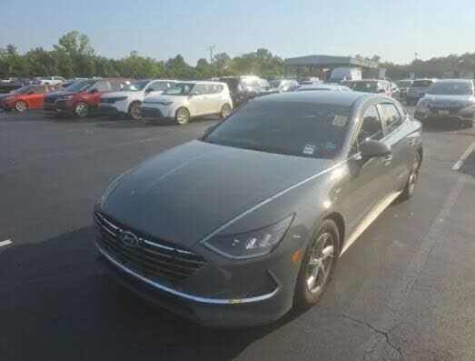 2021 HYUNDAI Sonata