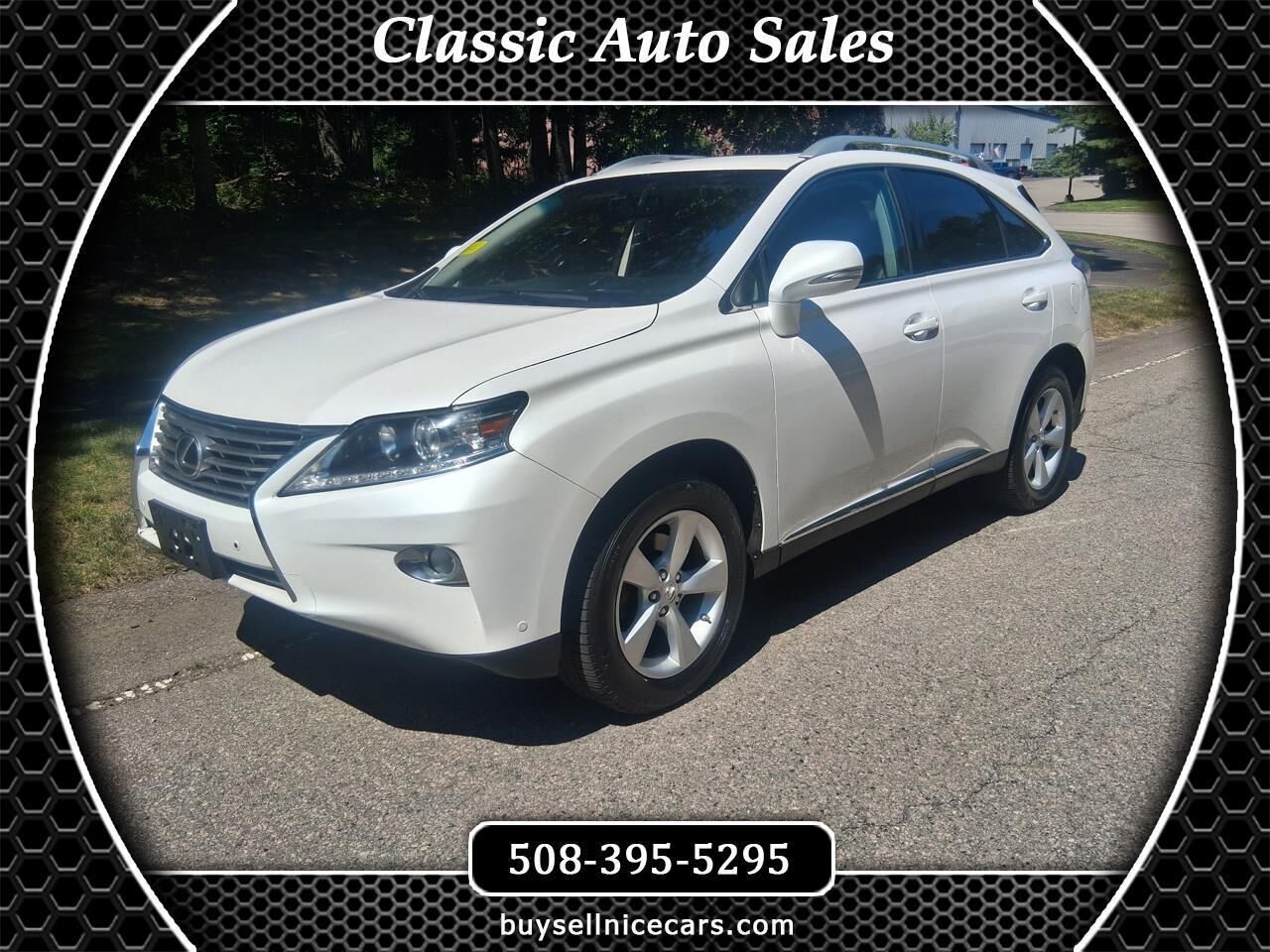 2013 LEXUS RX