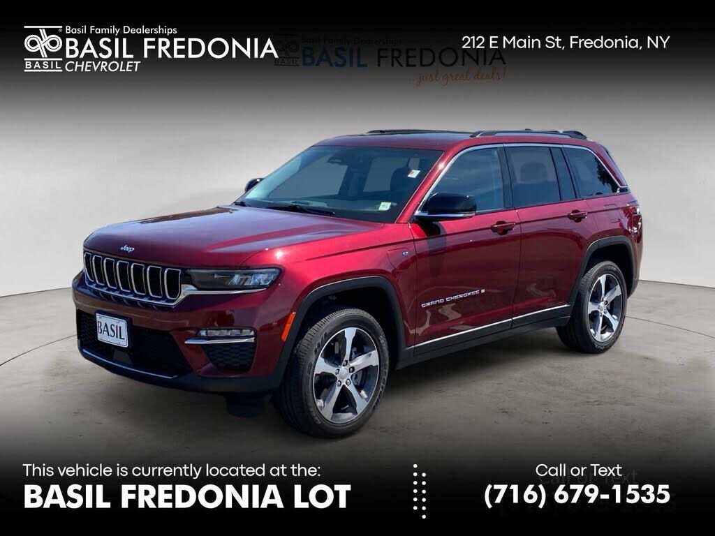 2023 JEEP Grand Cherokee