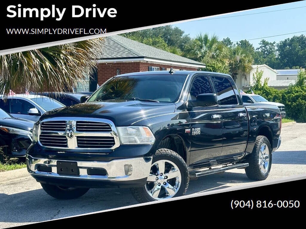 2016 RAM 1500