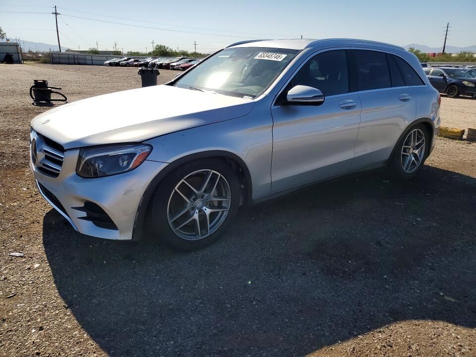 2016 MERCEDES-BENZ GLC-Class