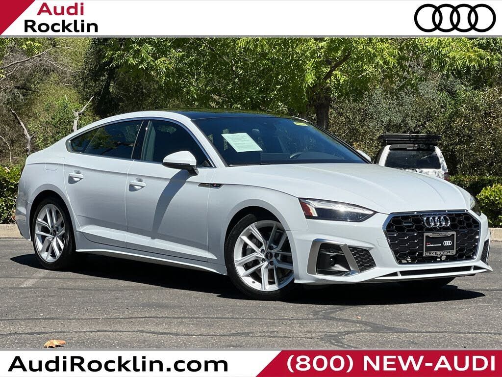 2023 AUDI A5