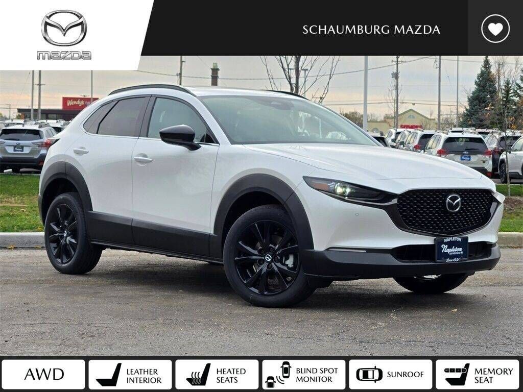 2025 MAZDA CX-30
