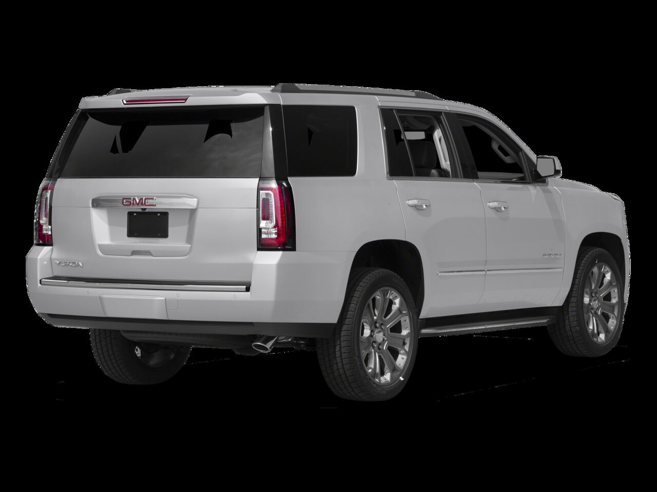 2017 GMC Yukon