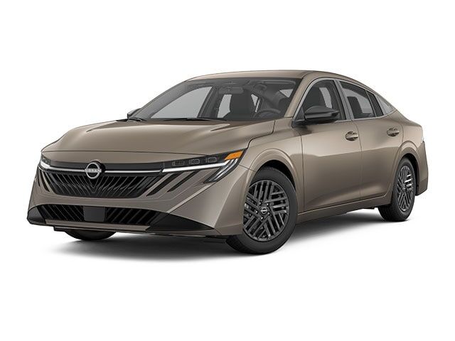 2026 NISSAN Sentra