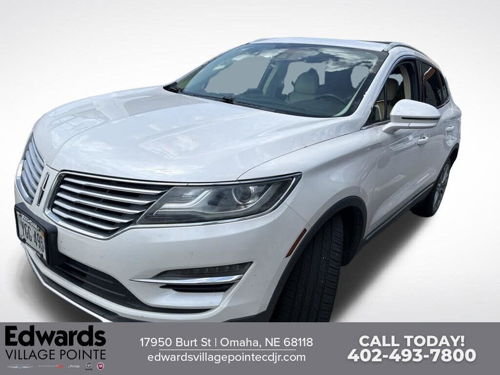2016 LINCOLN MKC