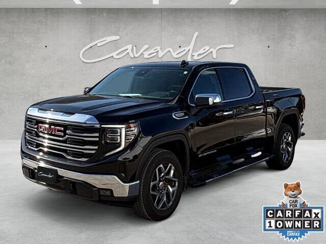 2023 GMC Sierra