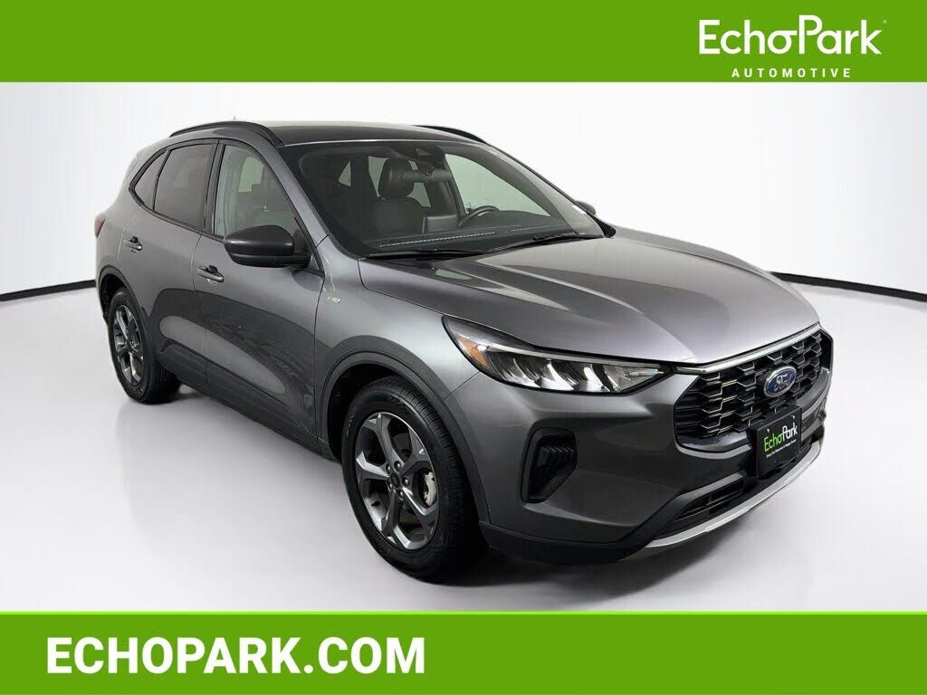 2025 FORD Escape