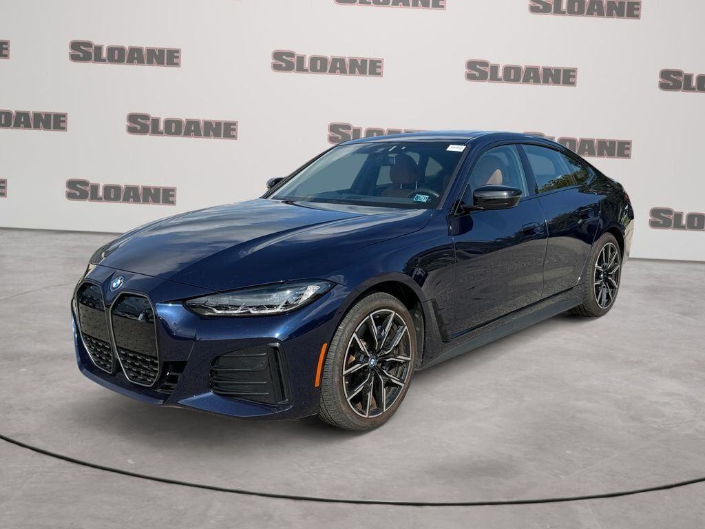 2024 BMW i4