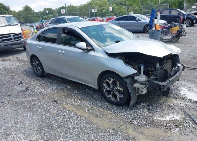 2019 KIA Forte