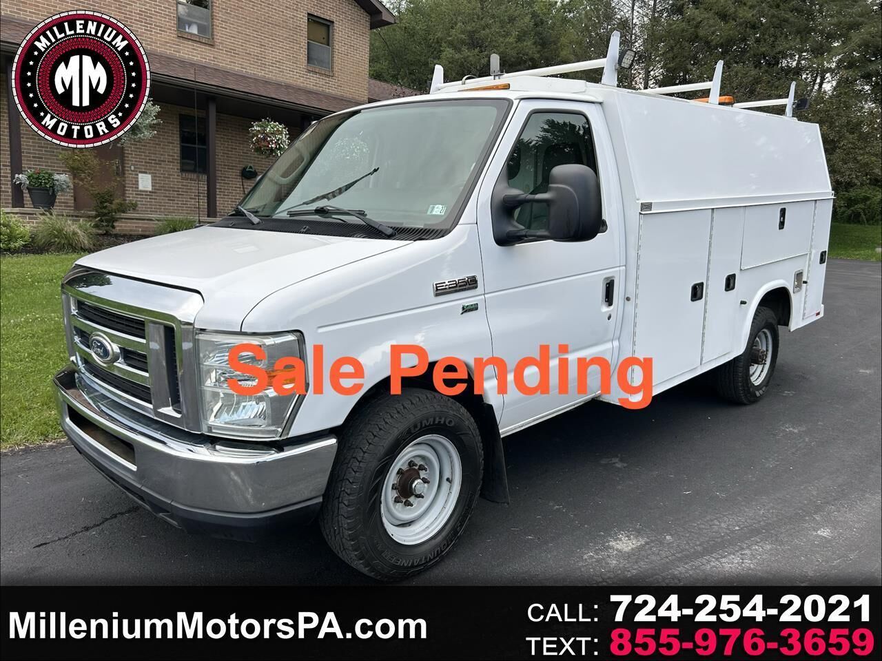 2016 FORD E-350