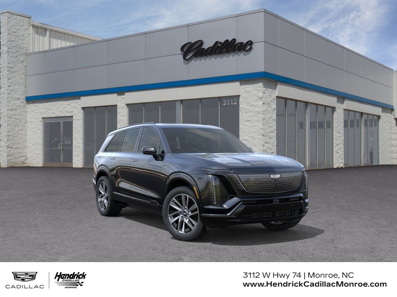 2027 CADILLAC Vistiq