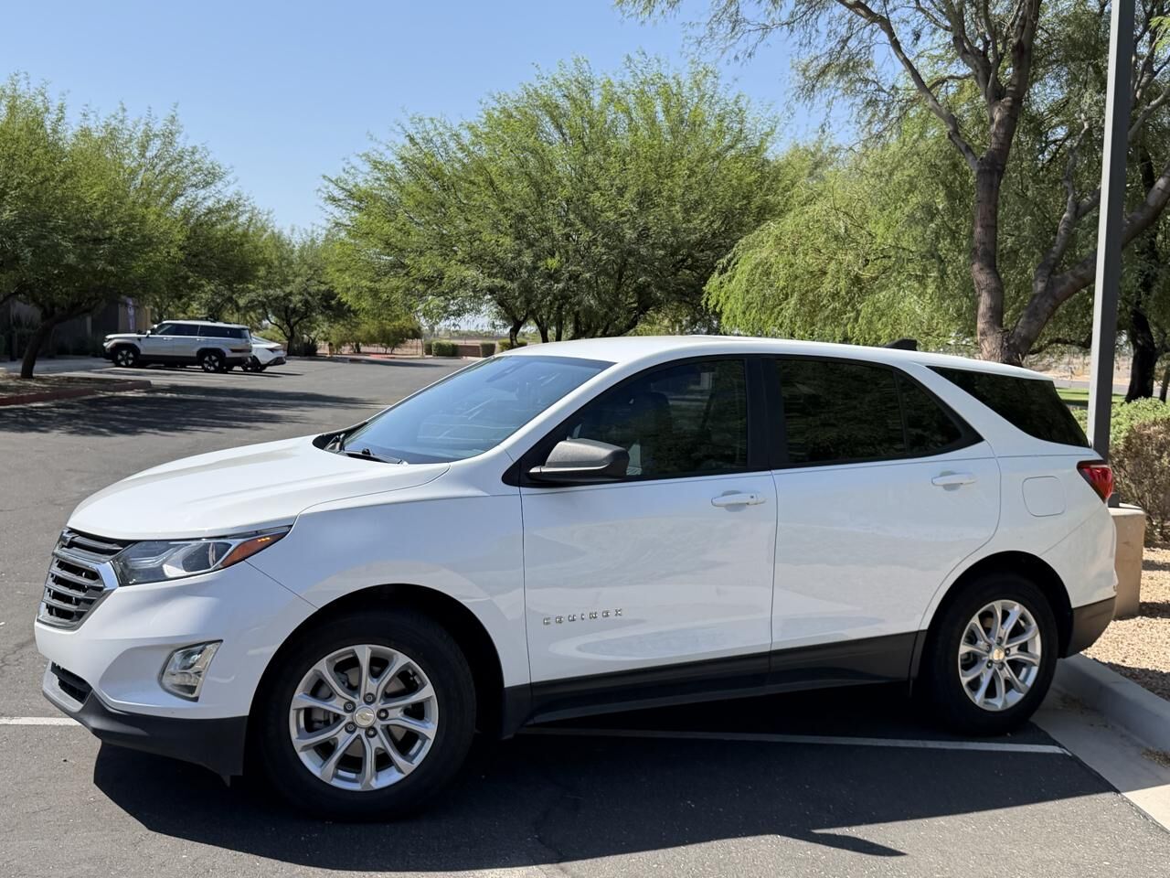 2021 CHEVROLET Equinox
