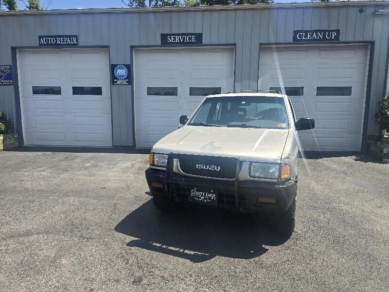 1997 ISUZU Rodeo