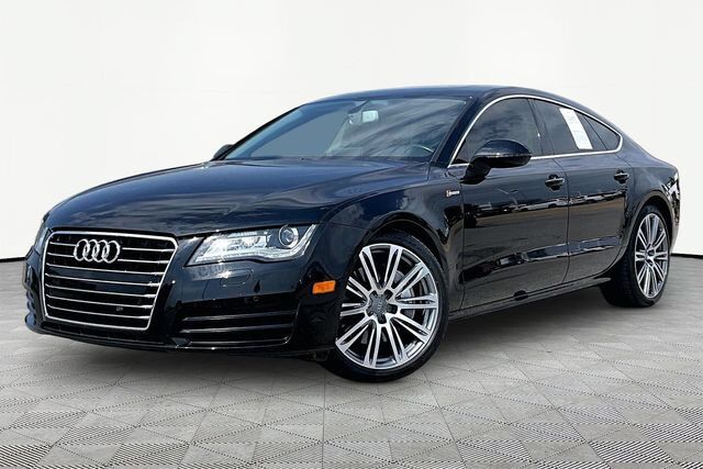 2014 AUDI A7