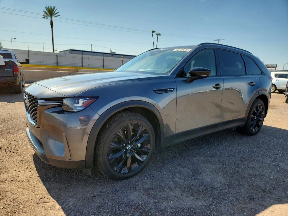 2025 MAZDA CX-90