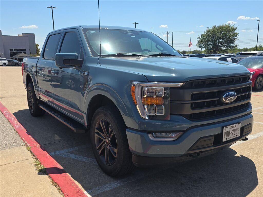 2023 FORD F-150