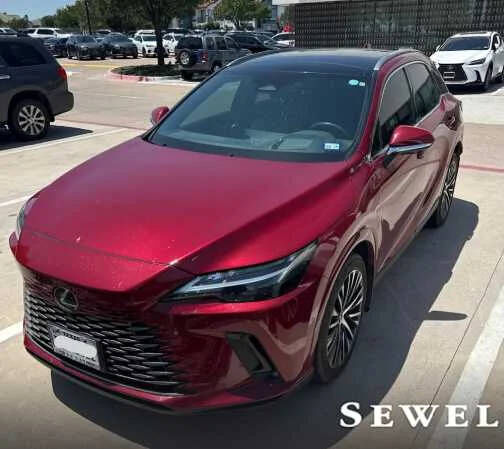 2023 LEXUS RX