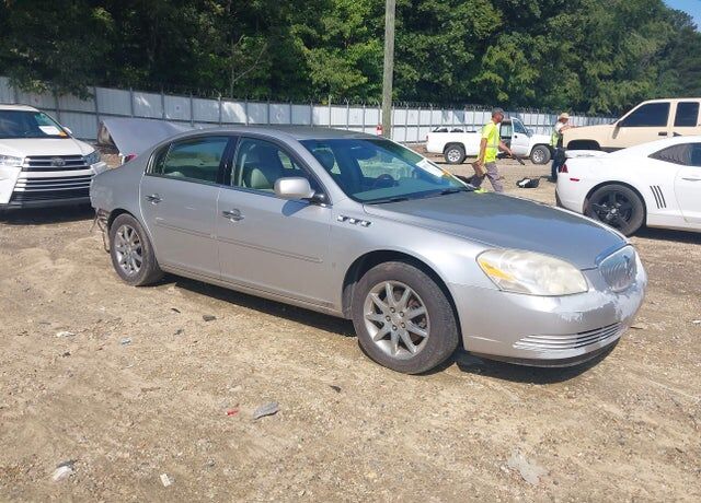 2008 BUICK Lucerne