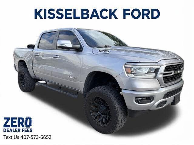 2022 RAM 1500