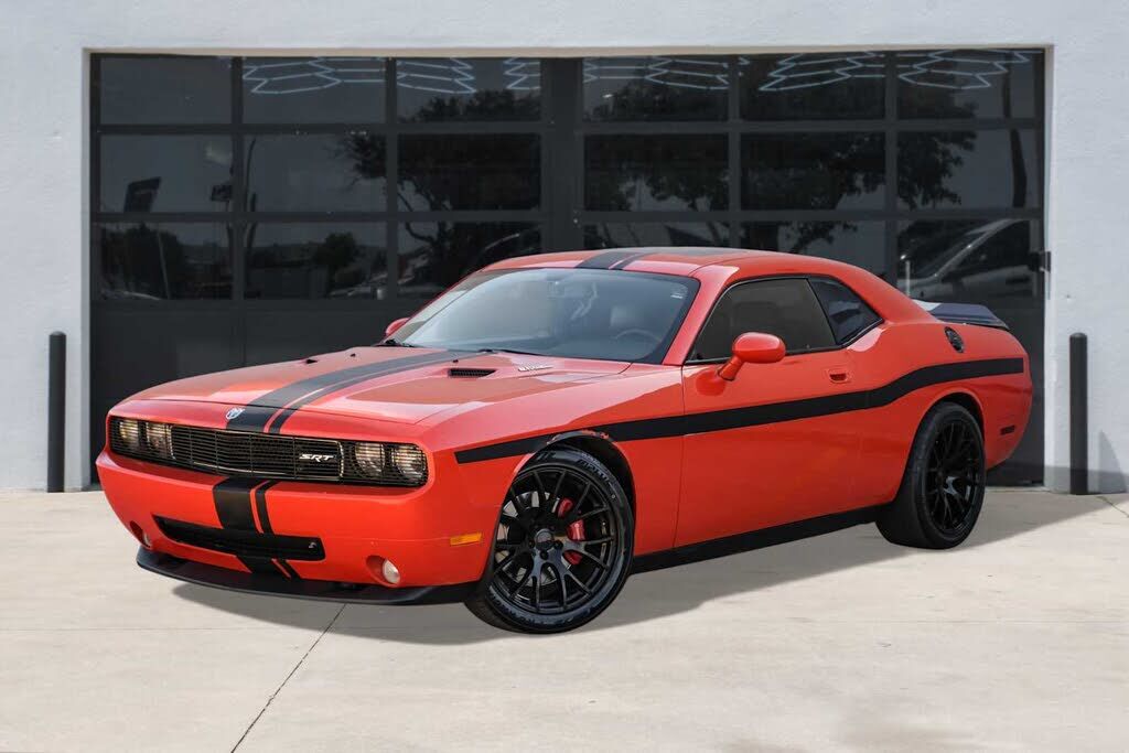 2009 DODGE Challenger