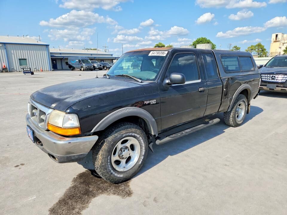 2000 FORD Ranger