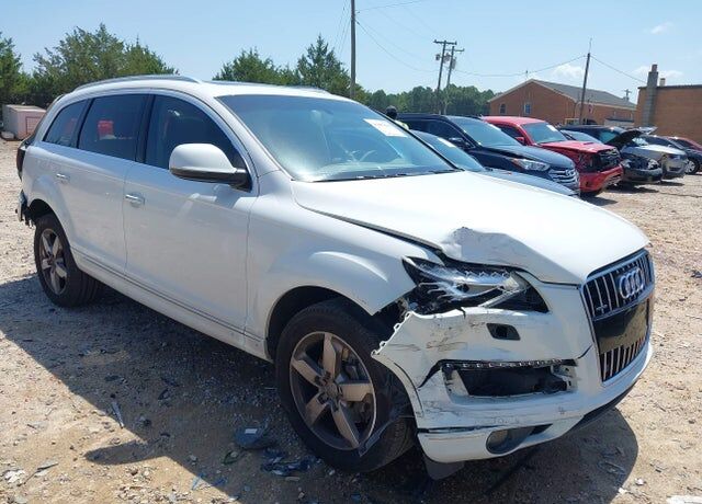 2015 AUDI Q7