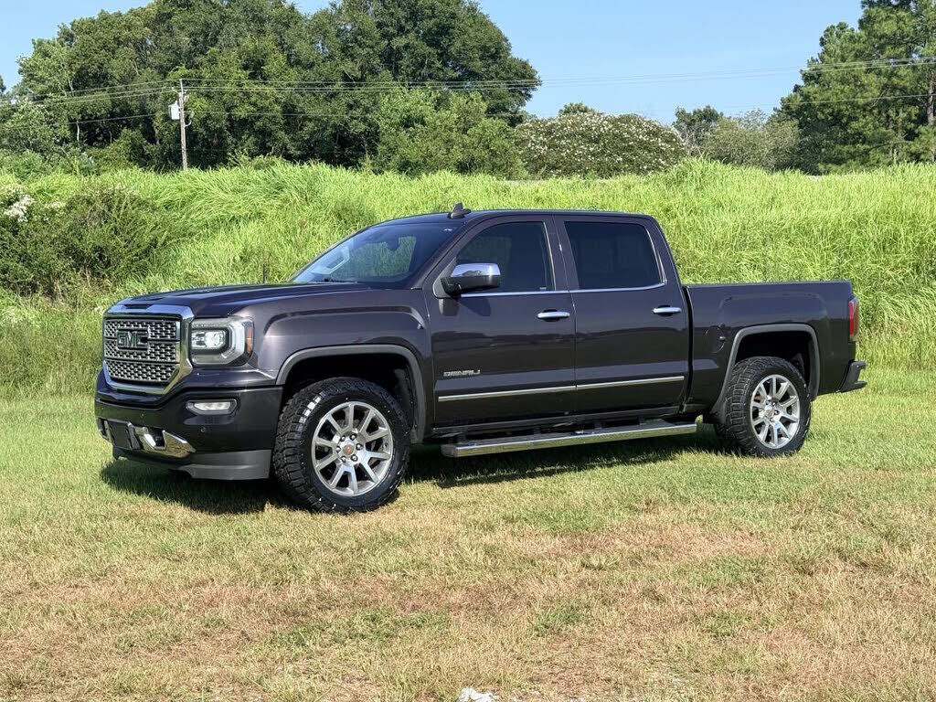 2016 GMC Sierra