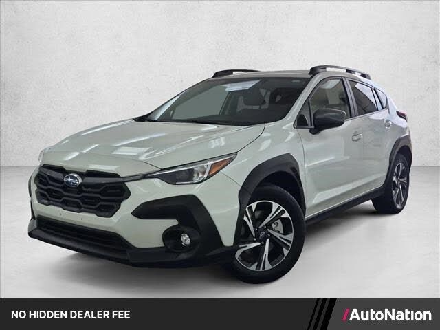 2024 SUBARU Crosstrek
