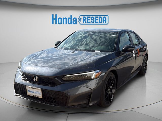2026 HONDA Civic