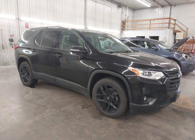 2020 CHEVROLET Traverse