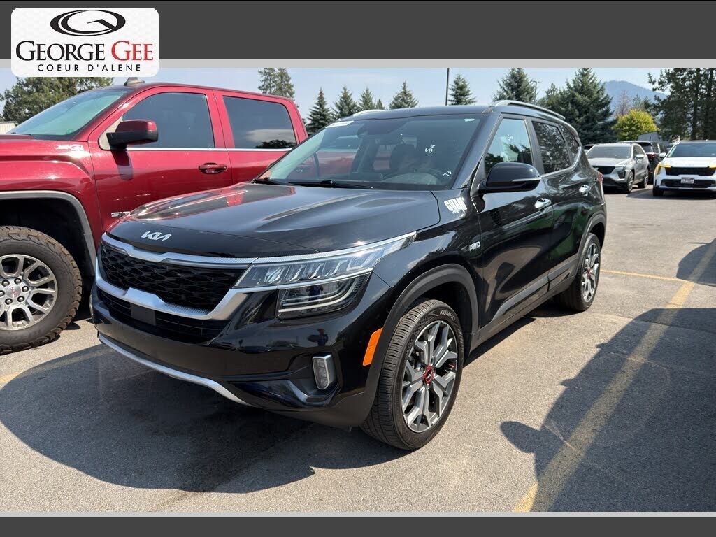 2023 KIA Seltos