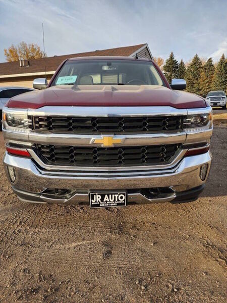 2017 CHEVROLET Silverado