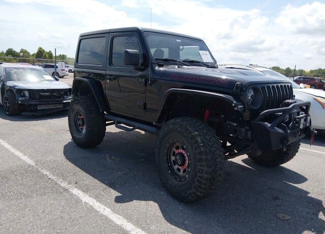 2018 JEEP Wrangler