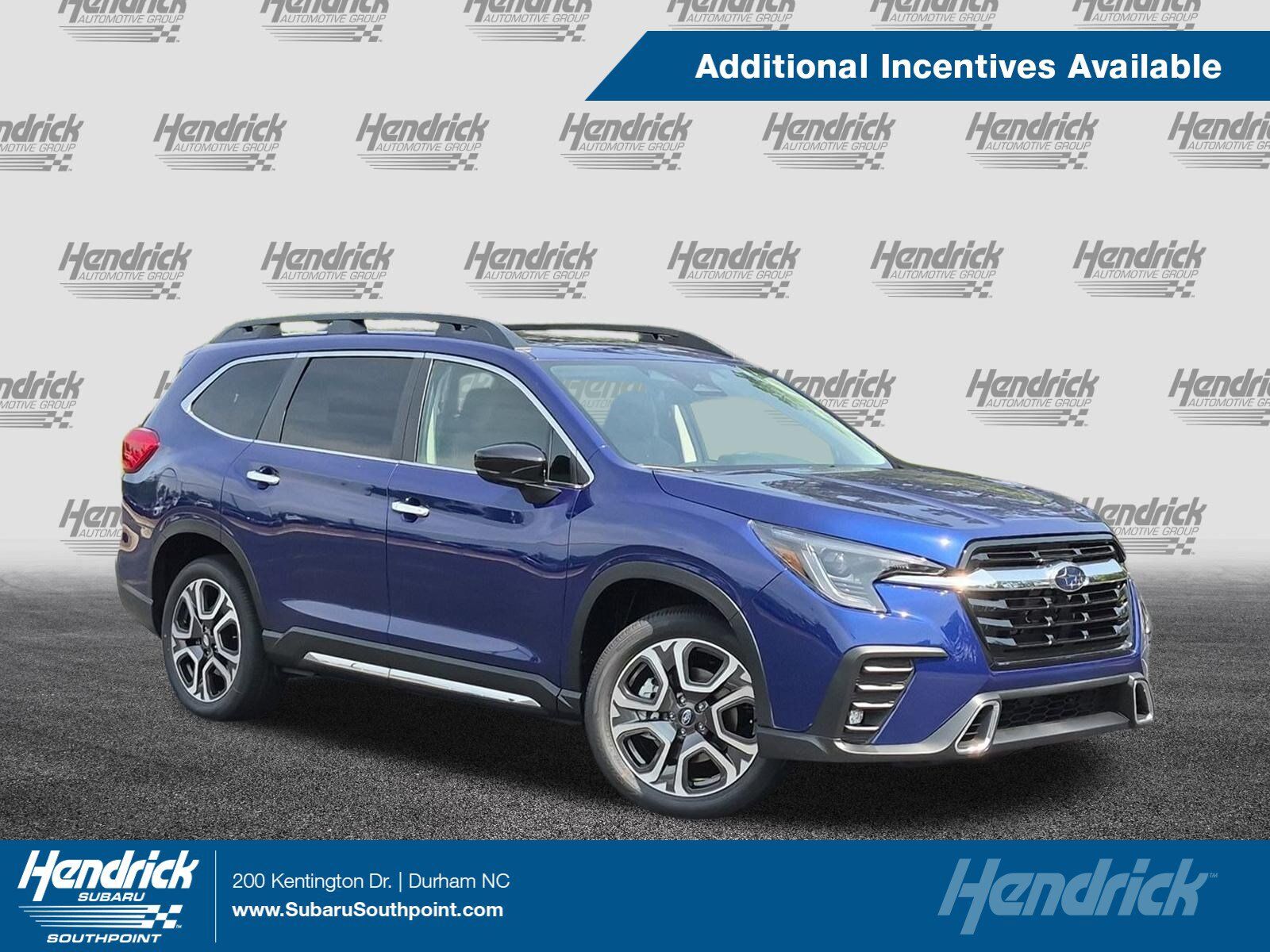 2026 SUBARU Ascent