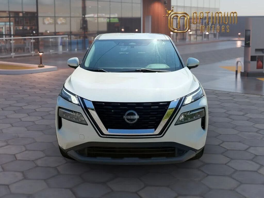 2022 NISSAN Rogue
