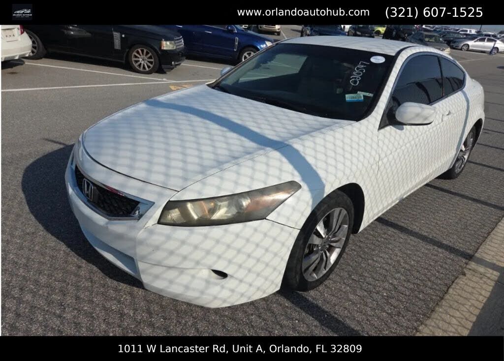 2009 HONDA Accord